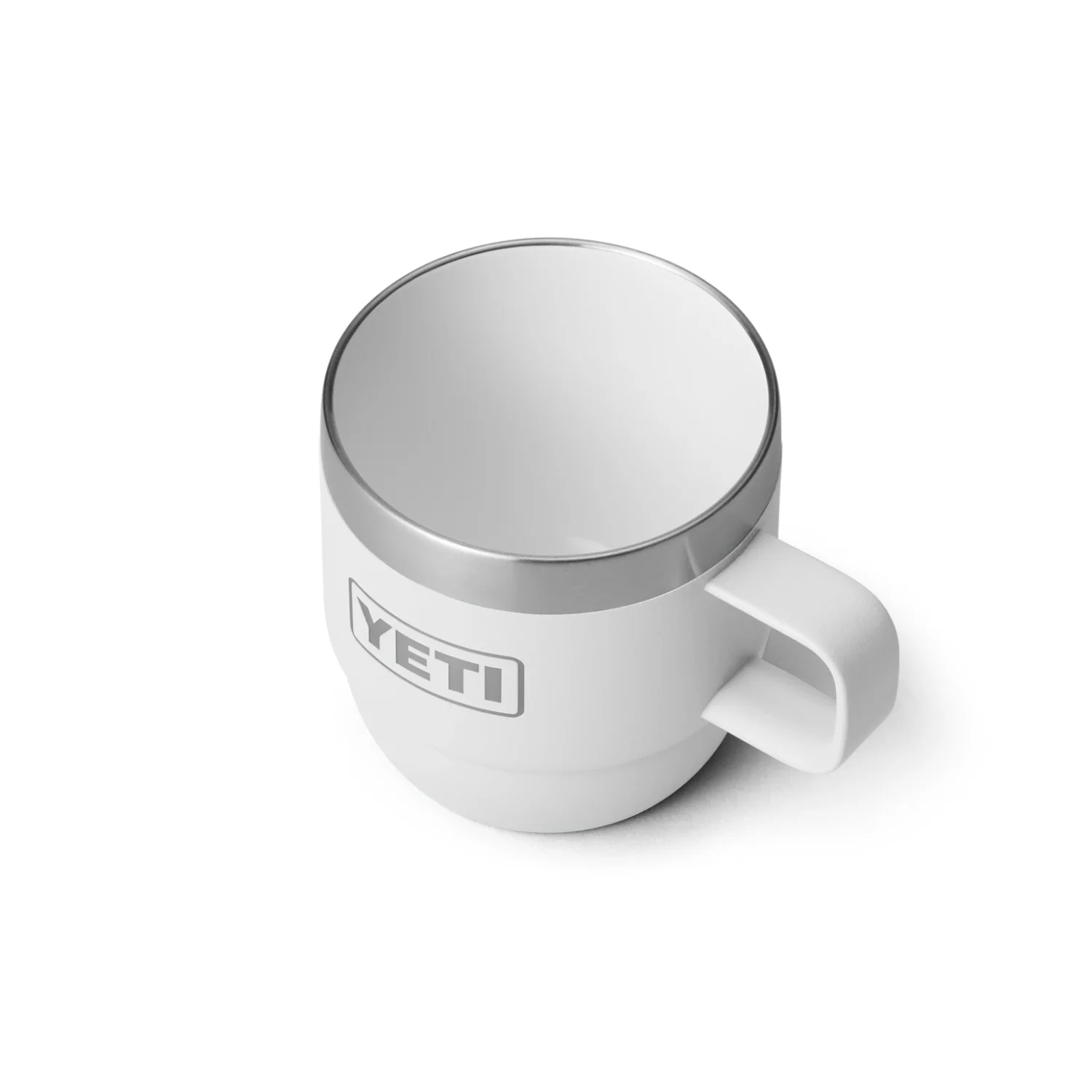 Yeti 6oz Stackable Mugs 2PK - White - Image 9