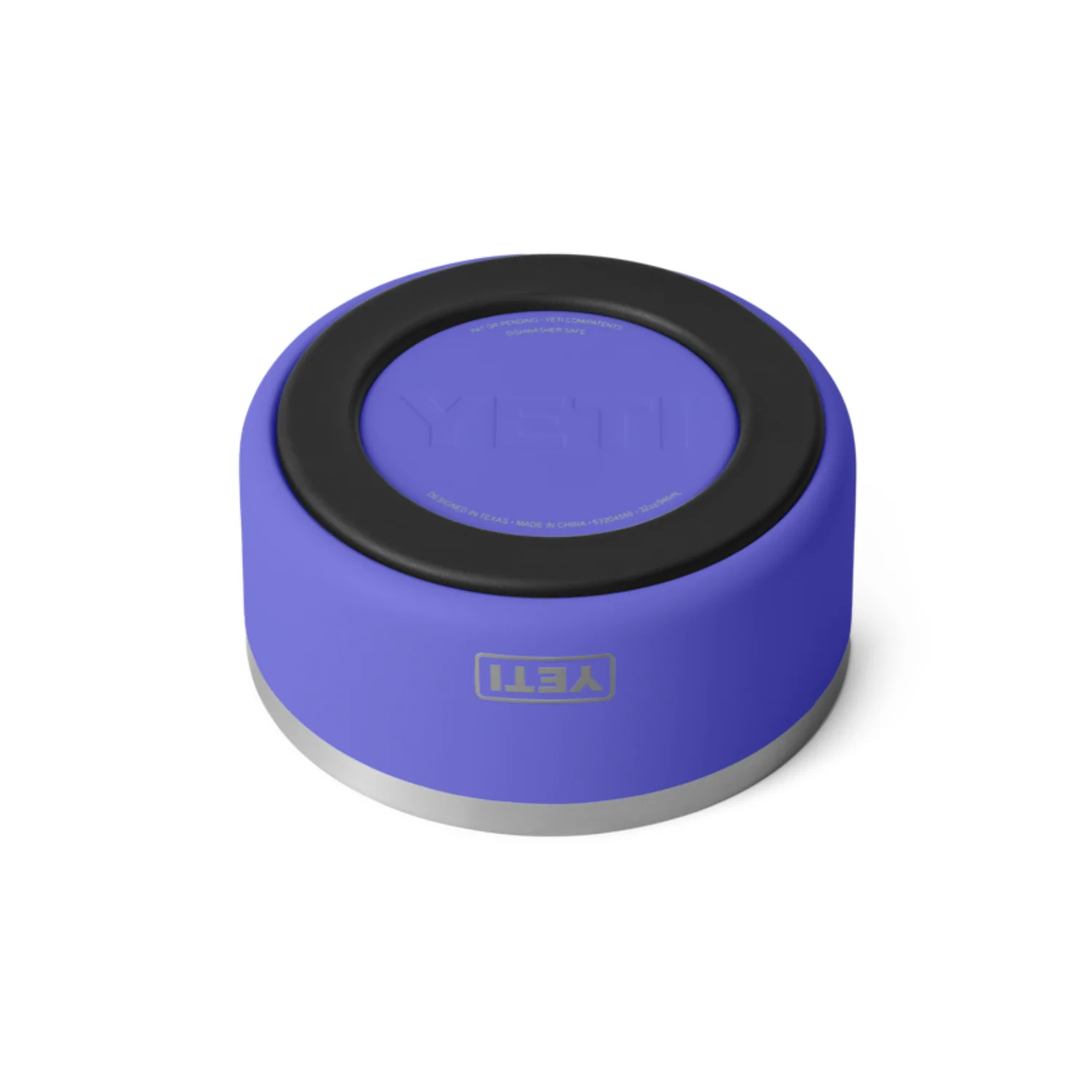 Yeti Boomer 4 Dog Bowl - Ultra Violet Marine - Image 3