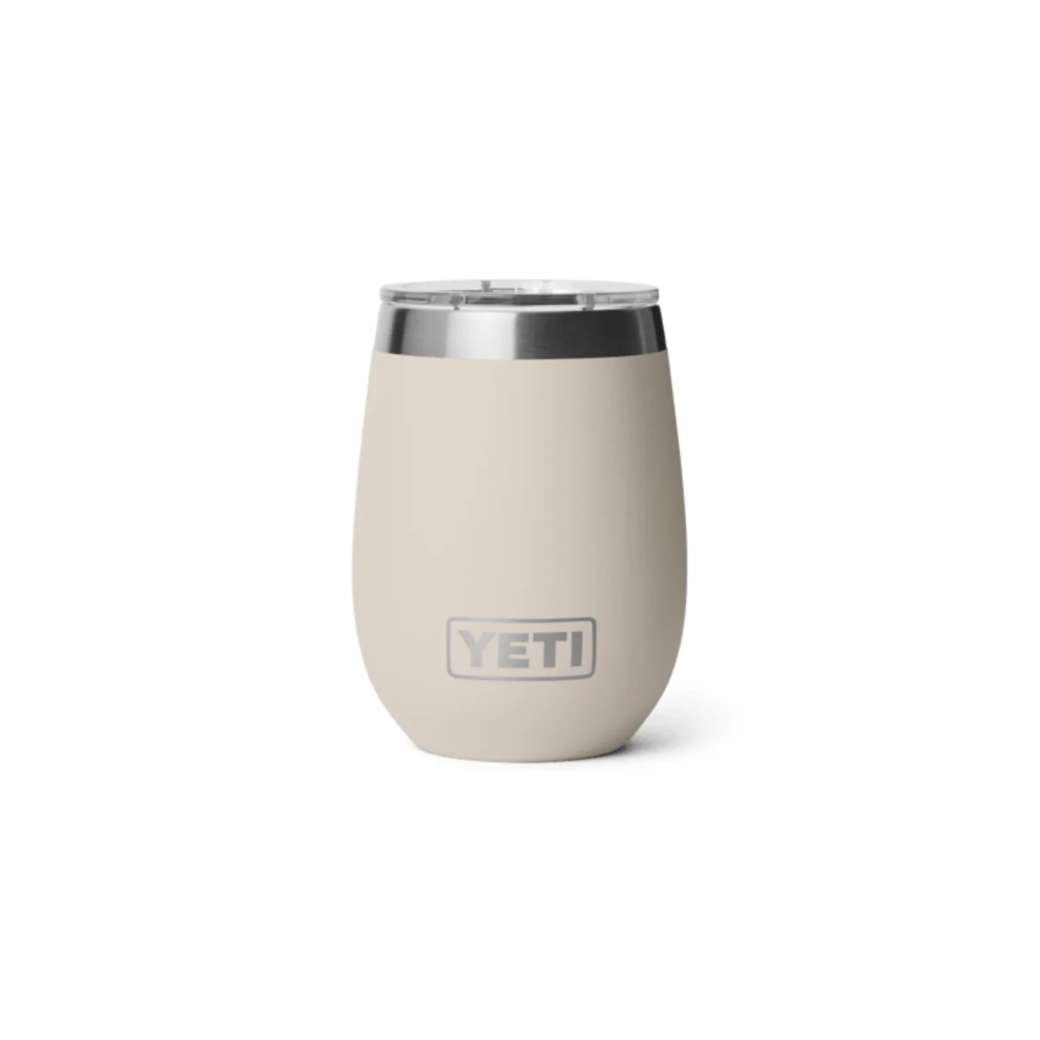 Yeti Rambler 10oz Wine Tumbler w/ Ceramic Lining - Cape Taupe