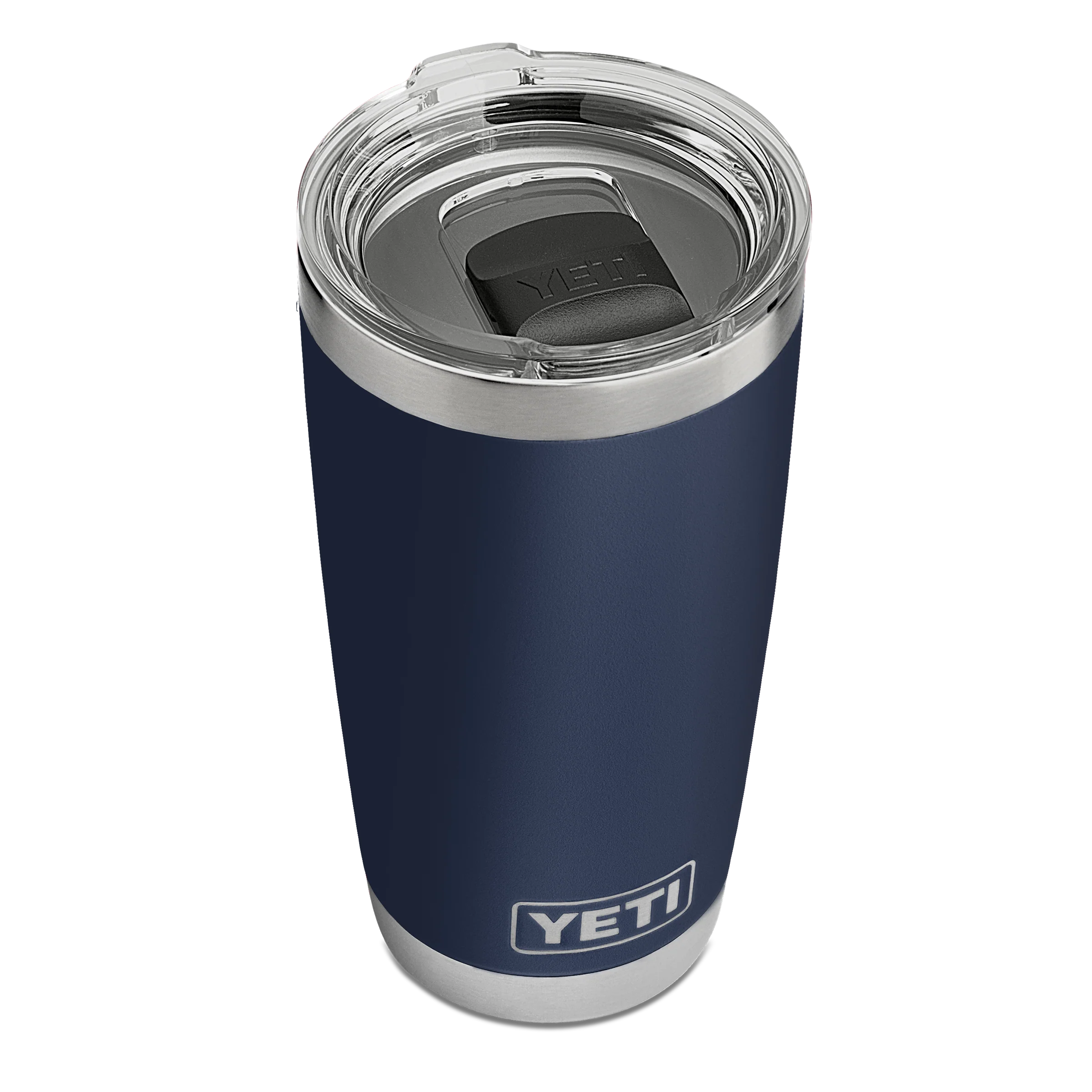 Yeti Rambler 20oz Tumbler - Navy - Image 2