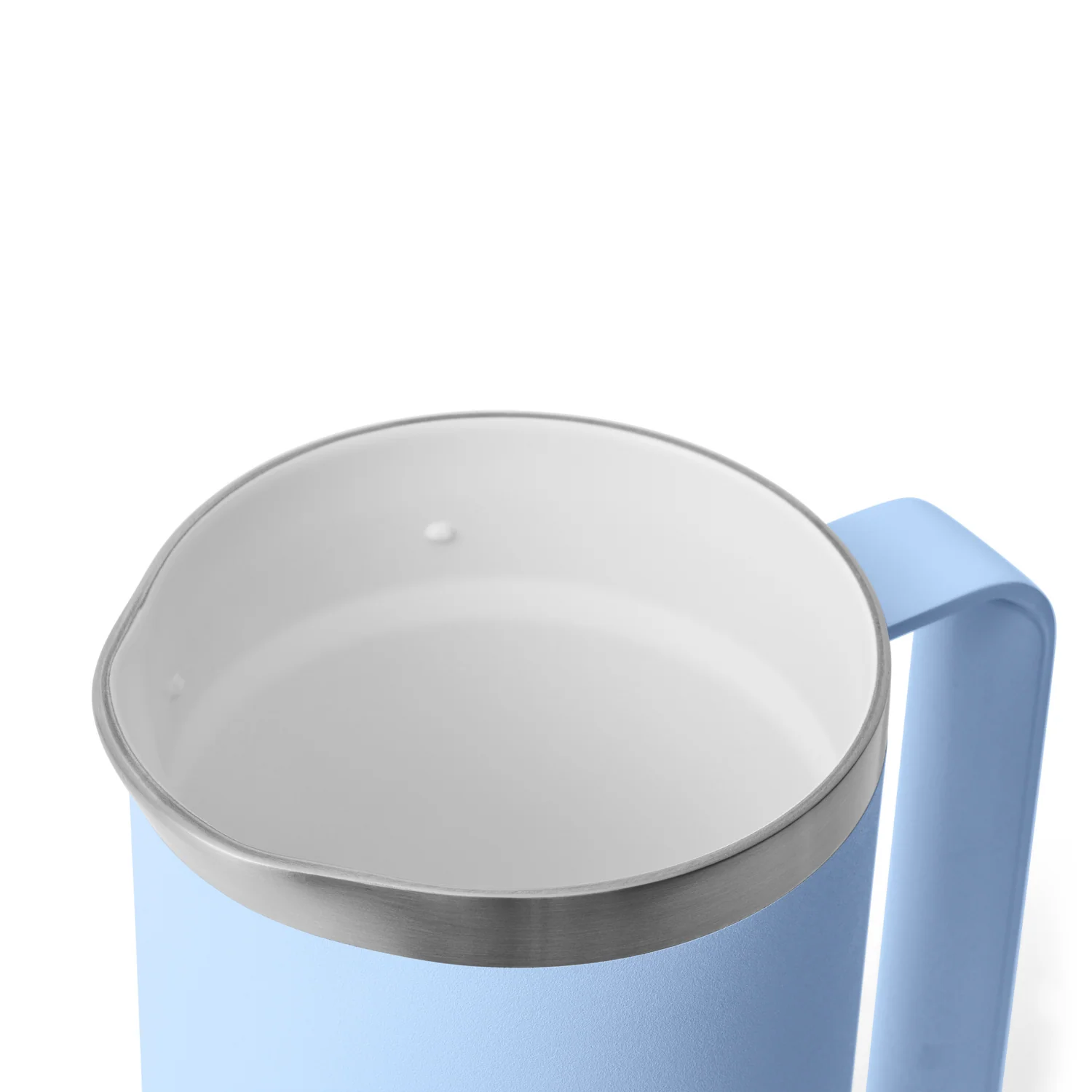 Yeti Rambler 34oz French Press - Big Sky Blue - Image 6