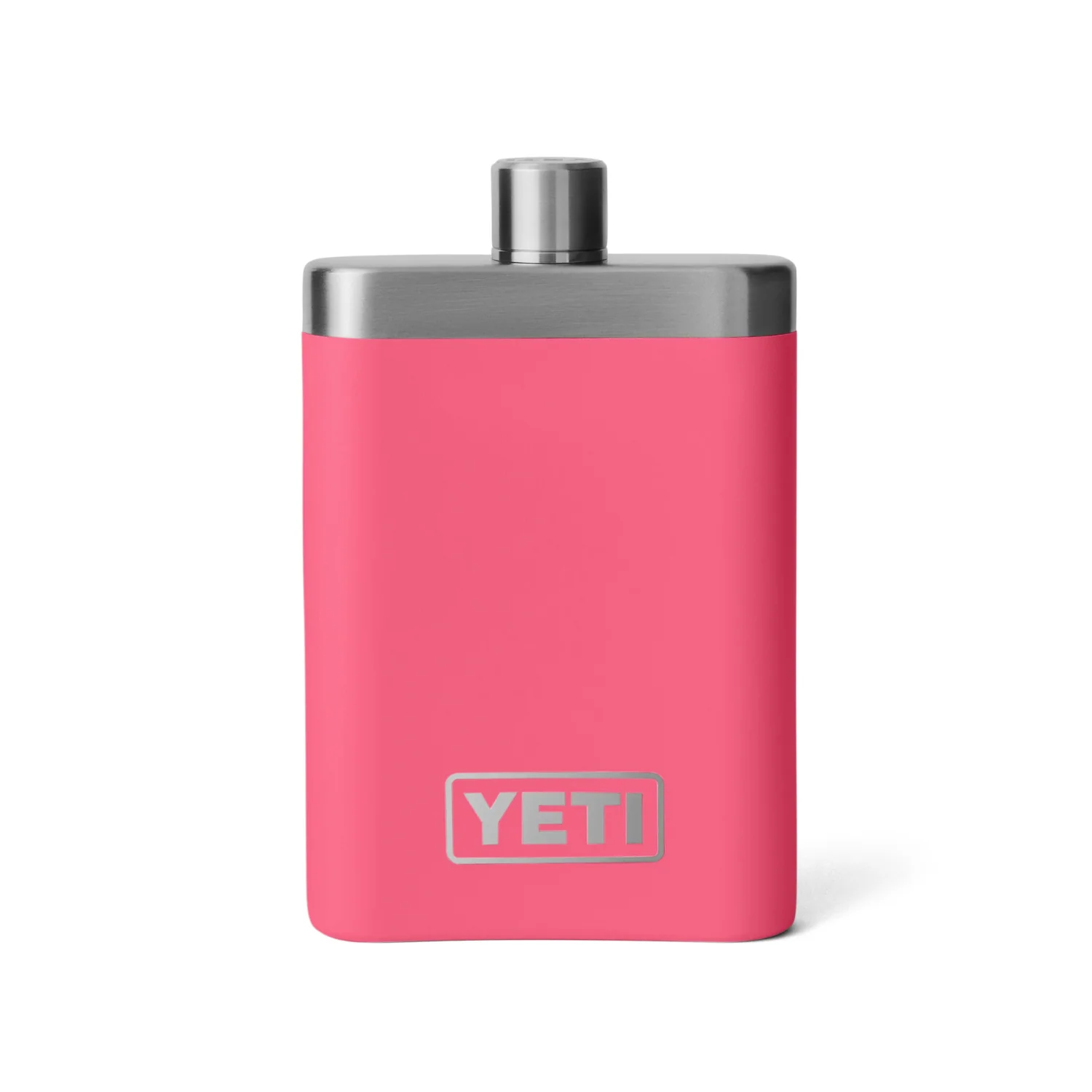 Yeti 7oz Flask - Tropical Pink
