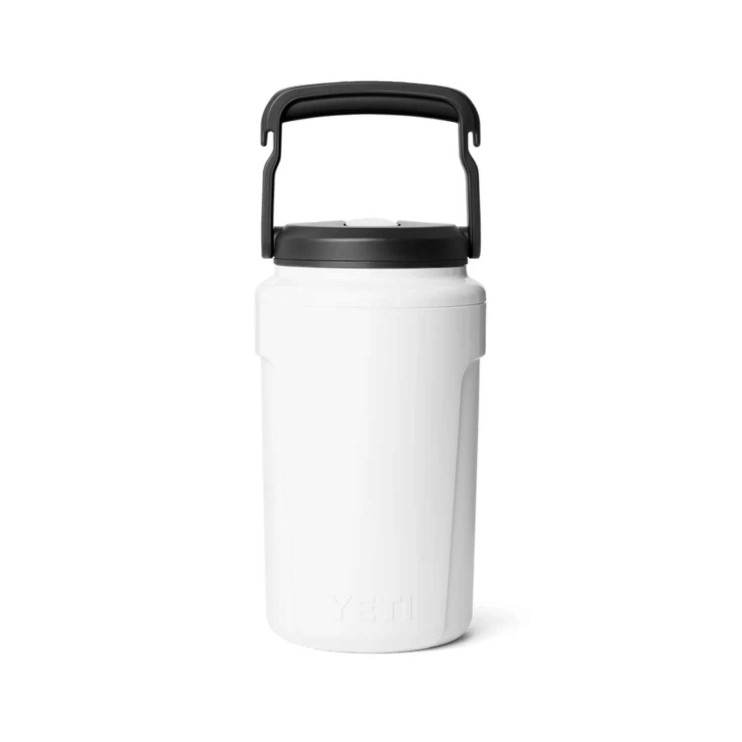 Yeti Silo 64oz Jug w/ Straw Cap - White - Image 2