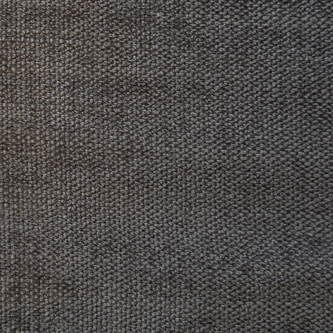 York 45" Rectangle Ottoman - Crypton® Laguna Coal - Image 5